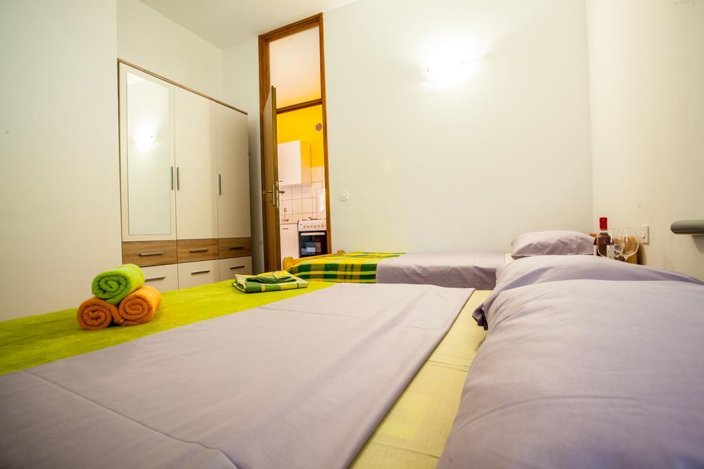 Apartments Lovic 洛克瓦罗戈兹尼察 外观 照片